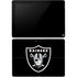NFL Las Vegas Raiders Large Logo Surface Go Skin