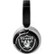 NFL Las Vegas Raiders Large Logo Surface Headphones Skin