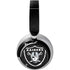 NFL Las Vegas Raiders Large Logo Surface Headphones Skin