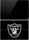 NFL Las Vegas Raiders Large Logo Surface Pro (2017) Skin