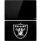 NFL Las Vegas Raiders Large Logo Surface Pro Tablet Skin