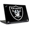 NFL Las Vegas Raiders Large Logo Lenovo ThinkPad Skin
