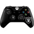 NFL Las Vegas Raiders Large Logo Xbox One Controller Skin