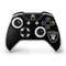 NFL Las Vegas Raiders Large Logo Xbox One S Controller Skin