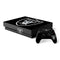 NFL Las Vegas Raiders Large Logo Xbox One X Bundle Skin