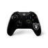 NFL Las Vegas Raiders Large Logo Xbox One X Controller Skin