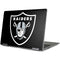 NFL Las Vegas Raiders Large Logo Yoga 710 14in Skin