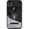 NFL Las Vegas Raiders LifeProof Fre iPhone Skin