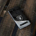 NFL Las Vegas Raiders Moto E5 Plus Skin