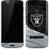 NFL Las Vegas Raiders Moto G6 Skin