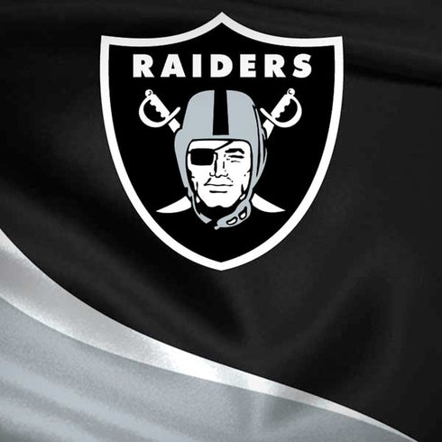 NFL Las Vegas Raiders Moto G6 Skin