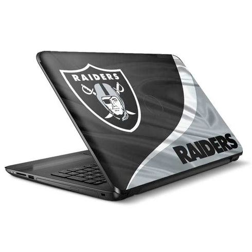 NFL Las Vegas Raiders HP Notebook Skin