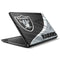 NFL Las Vegas Raiders HP Notebook Skin