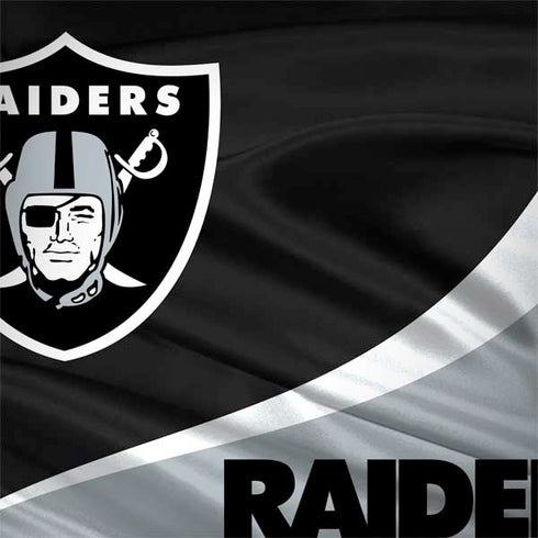 NFL Las Vegas Raiders Notebook 9 Pro 13in (2017) Skin