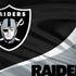 NFL Las Vegas Raiders Notebook 9 Pro 13in (2017) Skin