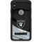 NFL Las Vegas Raiders Otterbox Commuter iPhone Skin