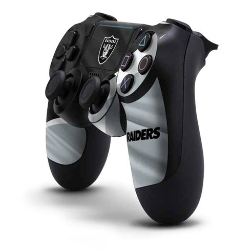 NFL Las Vegas Raiders PS4 Pro/Slim Controller Skin