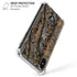 NFL Las Vegas Raiders Realtree AP Camo iPhone X/XS Clear Case
