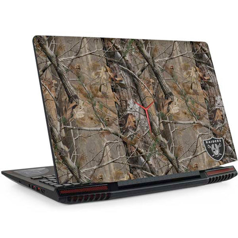 NFL Las Vegas Raiders Realtree AP Camo Legion Y720 Skin
