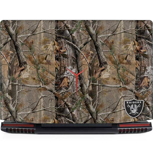 NFL Las Vegas Raiders Realtree AP Camo Legion Y720 Skin