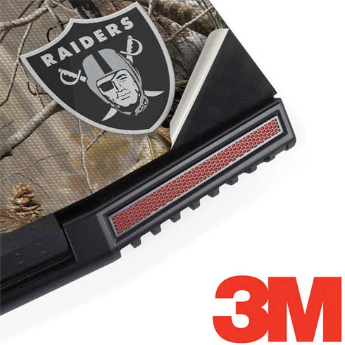 NFL Las Vegas Raiders Realtree AP Camo Legion Y720 Skin
