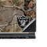 NFL Las Vegas Raiders Realtree AP Camo MSI GS65 Stealth Laptop Skin