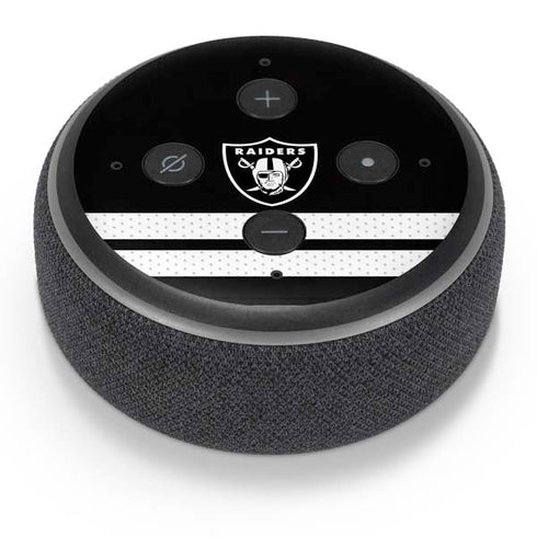 NFL Las Vegas Raiders Shutout Amazon Echo Dot Skin