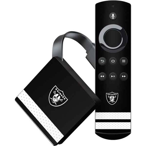 NFL Las Vegas Raiders Shutout Amazon Fire TV Skin
