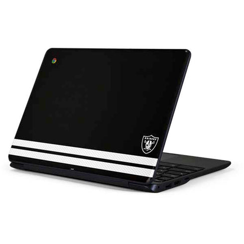 NFL Las Vegas Raiders Shutout Samsung Chromebook Skin