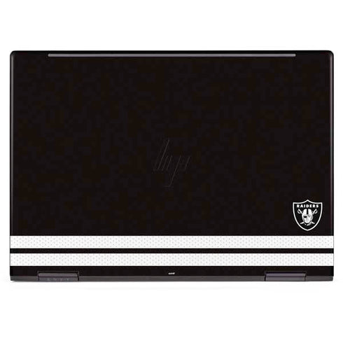 NFL Las Vegas Raiders Shutout HP Envy Skin