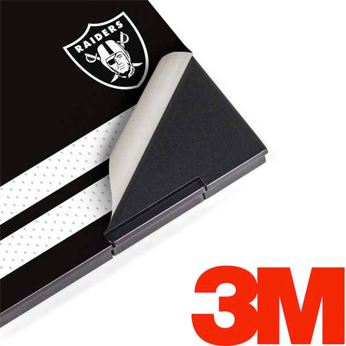 NFL Las Vegas Raiders Shutout HP Envy Skin
