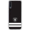 NFL Las Vegas Raiders Shutout Galaxy A50 Clear Case