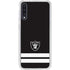NFL Las Vegas Raiders Shutout Galaxy A50 Clear Case