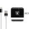 NFL Las Vegas Raiders Shutout iPad Charger (10W USB) Skin