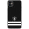 NFL Las Vegas Raiders Shutout iPhone 11 Clear Case