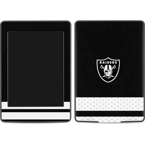 NFL Las Vegas Raiders Shutout Amazon Kindle Skin