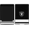 NFL Las Vegas Raiders Shutout Amazon Kindle Skin