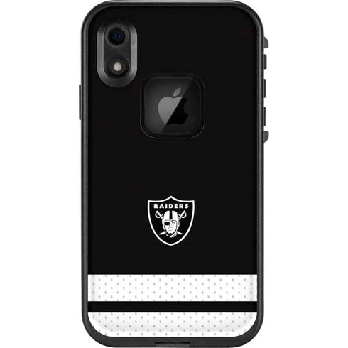 NFL Las Vegas Raiders Shutout LifeProof Fre iPhone Skin