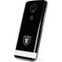 NFL Las Vegas Raiders Shutout Moto E5 Plus Skin