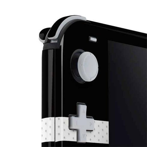 NFL Las Vegas Raiders Shutout Nintendo Switch Lite Skin