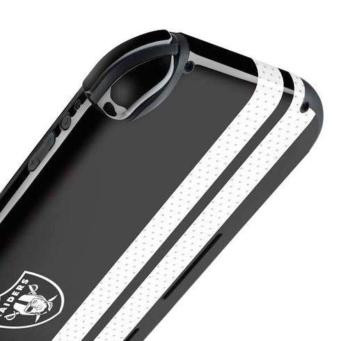 NFL Las Vegas Raiders Shutout Nintendo Switch Lite Skin