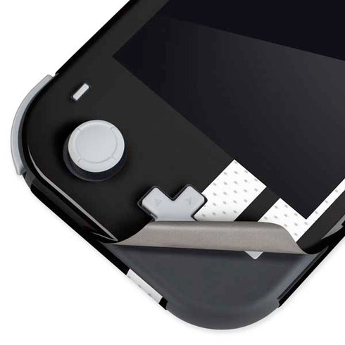 NFL Las Vegas Raiders Shutout Nintendo Switch Lite Skin