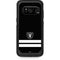 NFL Las Vegas Raiders Shutout Otterbox Commuter Galaxy Skin