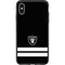 NFL Las Vegas Raiders Shutout Otterbox Symmetry iPhone Skin