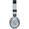 NFL Las Vegas Raiders Silver Performance Series Beats Solo 2 Wired Skin