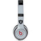 NFL Las Vegas Raiders Silver Performance Series Beats Solo 2 Wireless Skin