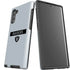 NFL Las Vegas Raiders Silver Performance Series Galaxy Note 10 Pro Case