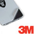 NFL Las Vegas Raiders Silver Performance Series Galaxy S8 Skin