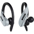NFL Las Vegas Raiders Silver Performance Series PowerBeats Pro Skin