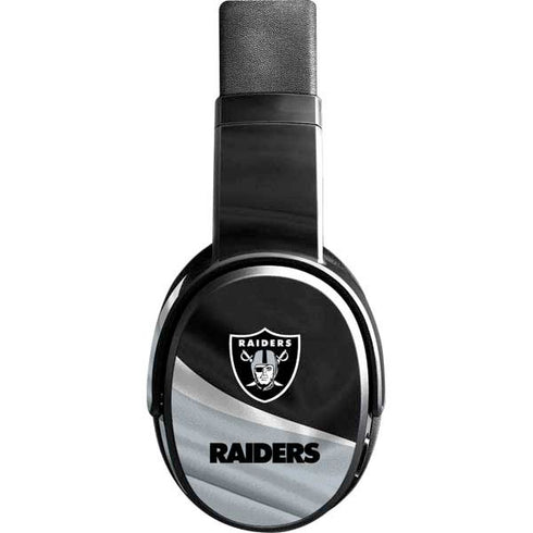 NFL Las Vegas Raiders Skullcandy Crusher Wireless Skin